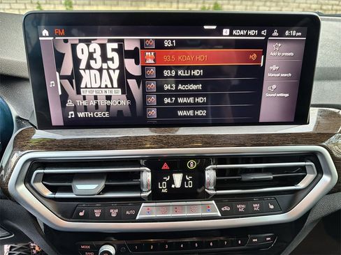 Used 2024 BMW X3 xDrive30i w/ Premium Essential Package image 12