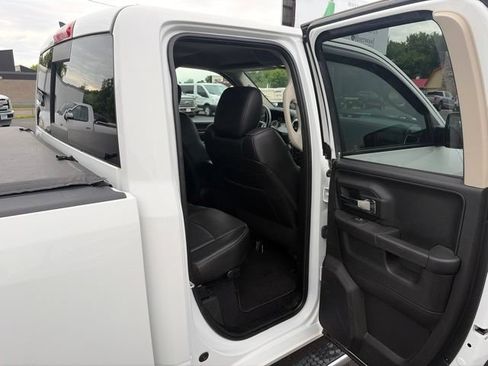 Used 2017 RAM 1500 Laramie AWD/4WD image 20