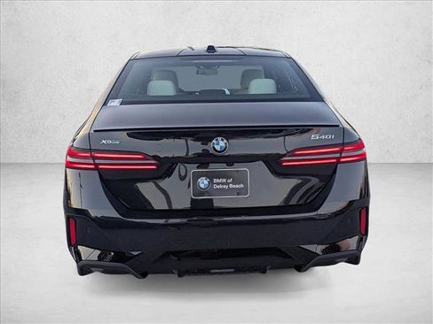 New 2026 BMW 540i xDrive w/ M Sport Package AWD/4WD image 7