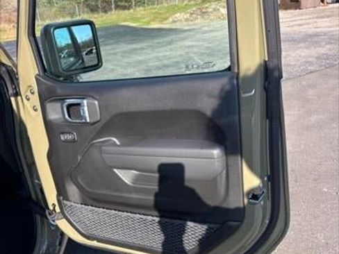 New 2026 Jeep Wrangler Sport image 39