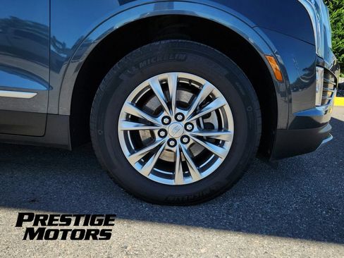 Used 2020 Cadillac XT5 Premium Luxury AWD/4WD image 9
