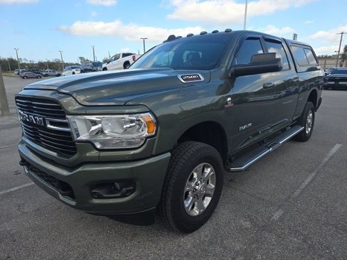 Used 2020 RAM 2500 Big Horn w/ Level 1 Equipment Group image 2