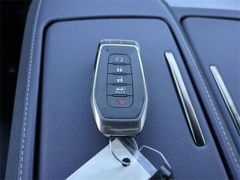 New 2026 INFINITI QX80 4WD w/ Sport Exterior Package image 29