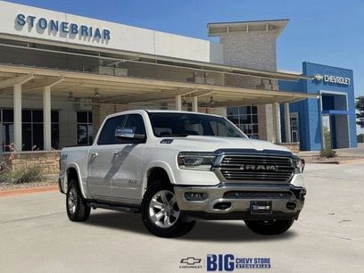 Used 2020 RAM 1500 Laramie