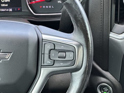 Used 2020 Chevrolet Silverado 1500 RST w/ All-Star Edition AWD/4WD image 21