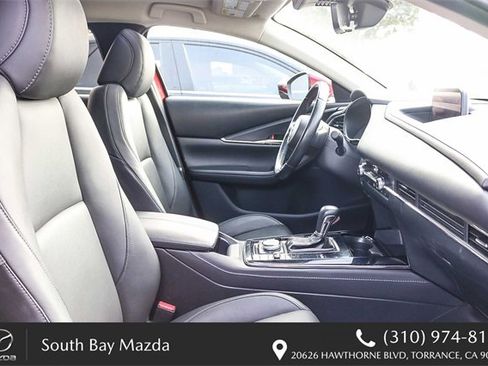 Certified 2024 MAZDA CX-30 AWD 2.5 S w/ Preferred Package image 16