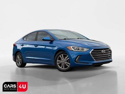Used 2018 Hyundai Elantra Value Edition FWD image 1