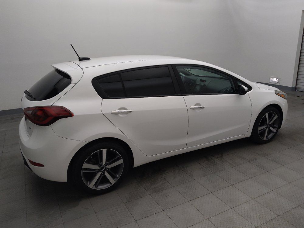 Used 2017 Kia Forte EX FWD image 10