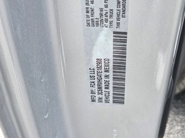 New 2026 RAM ProMaster 3500 w/ Cold Weather Group FWD image 15