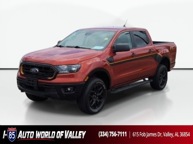 Used 2023 Ford Ranger XLT w/ Equipment Group 301A Mid AWD/4WD image 1