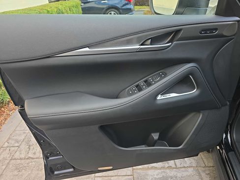 New 2026 INFINITI QX60 Luxe w/ Cargo Package image 16