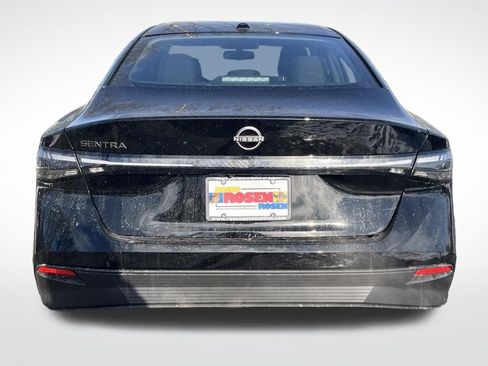 New 2026 Nissan Sentra SV w/ SV Convenience Package image 4