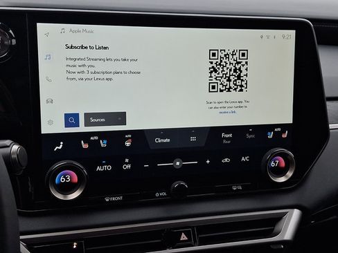 Certified 2025 Lexus RX 350 Premium AWD/4WD image 16