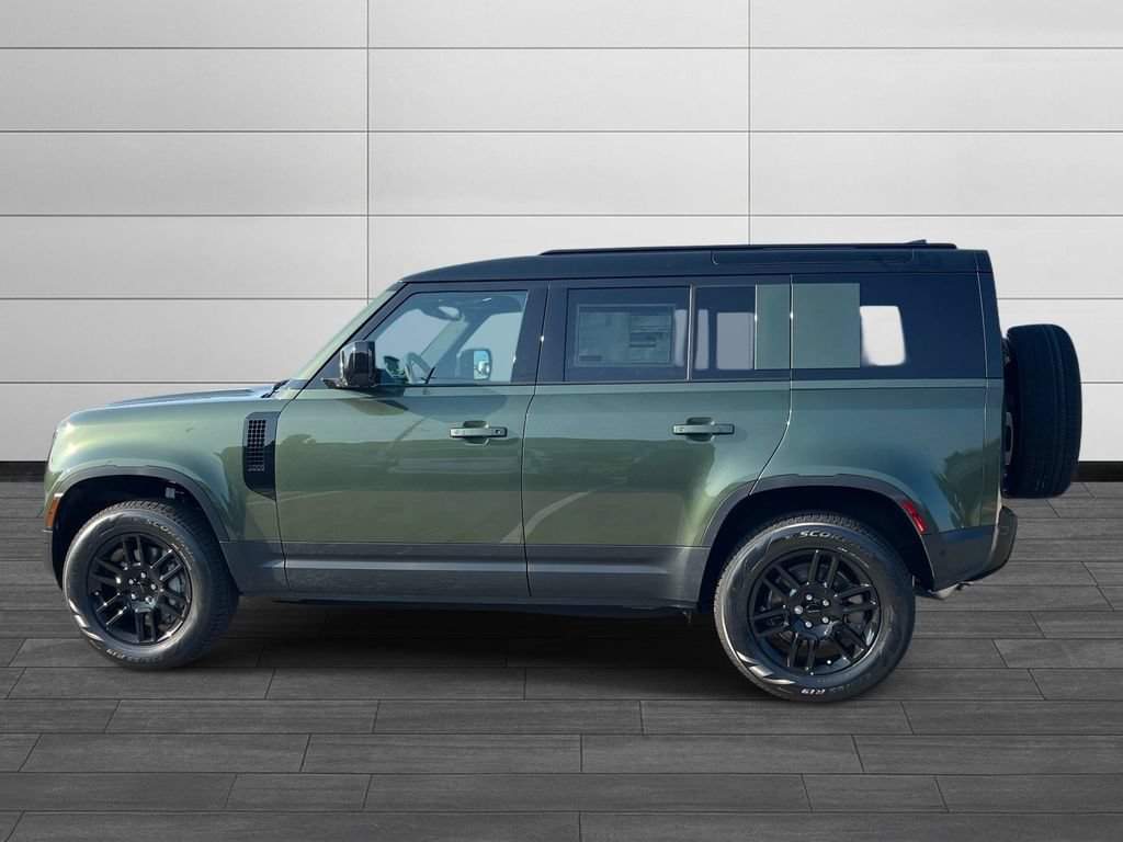 New 2026 Land Rover Defender 110 S AWD/4WD image 2