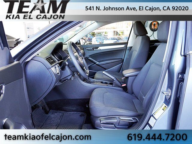 Used 2016 Volkswagen Passat 1.8T S FWD image 14