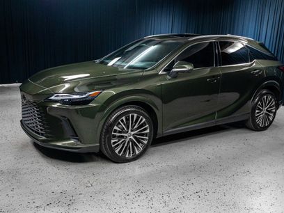 Used 2023 Lexus RX 350 FWD