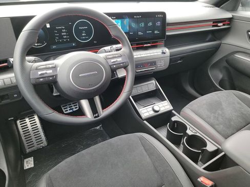 Certified 2025 Hyundai Kona N Line S image 31