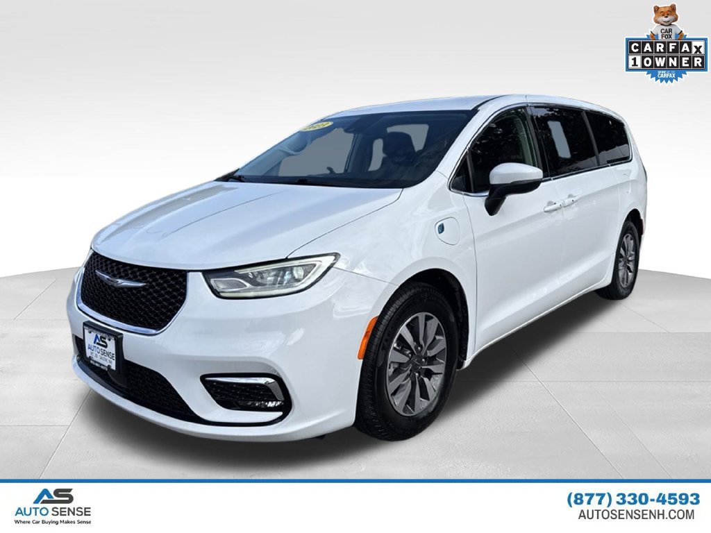 Used 2023 Chrysler Pacifica Touring-L FWD 360° Tour