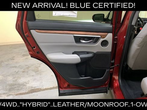 Used 2021 Honda CR-V EX-L image 23