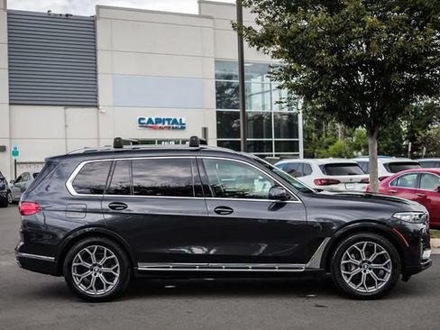 Used 2020 BMW X7 xDrive40i w/ Cold Weather Package AWD/4WD image 13