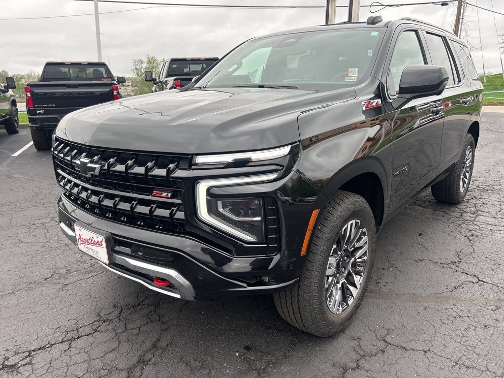 Used 2025 Chevrolet Tahoe Z71 AWD/4WD image 17