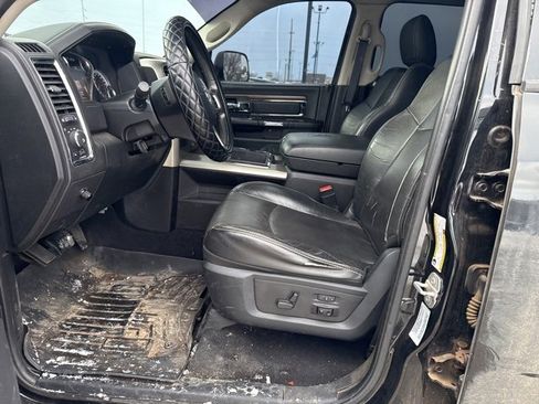 Used 2015 RAM 2500 Laramie image 12
