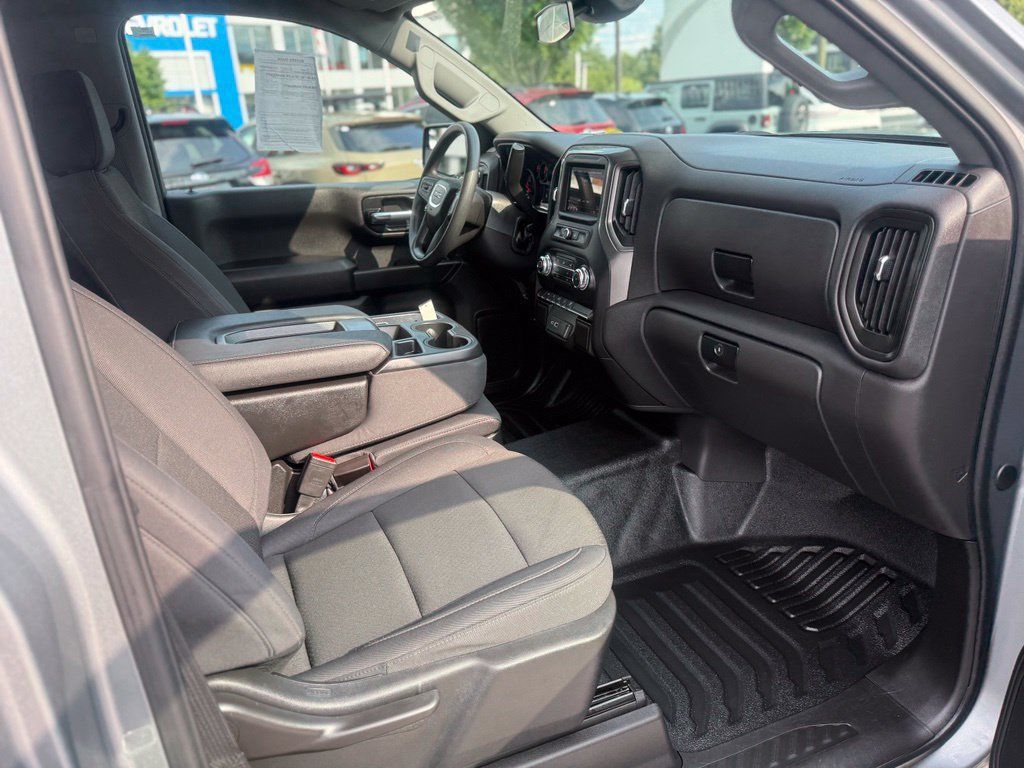 Used 2026 GMC Sierra 1500 Pro w/ Pro Value Package AWD/4WD image 18