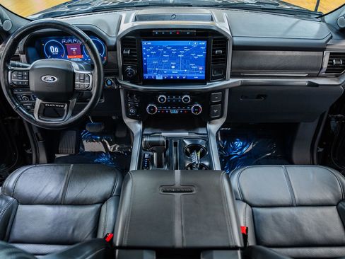 Certified 2023 Ford F150 Platinum w/ Equipment Group 701A High image 30