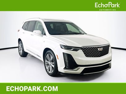 Used 2023 Cadillac XT6 Premium Luxury