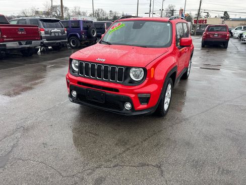 Used 2019 Jeep Renegade Latitude image 7