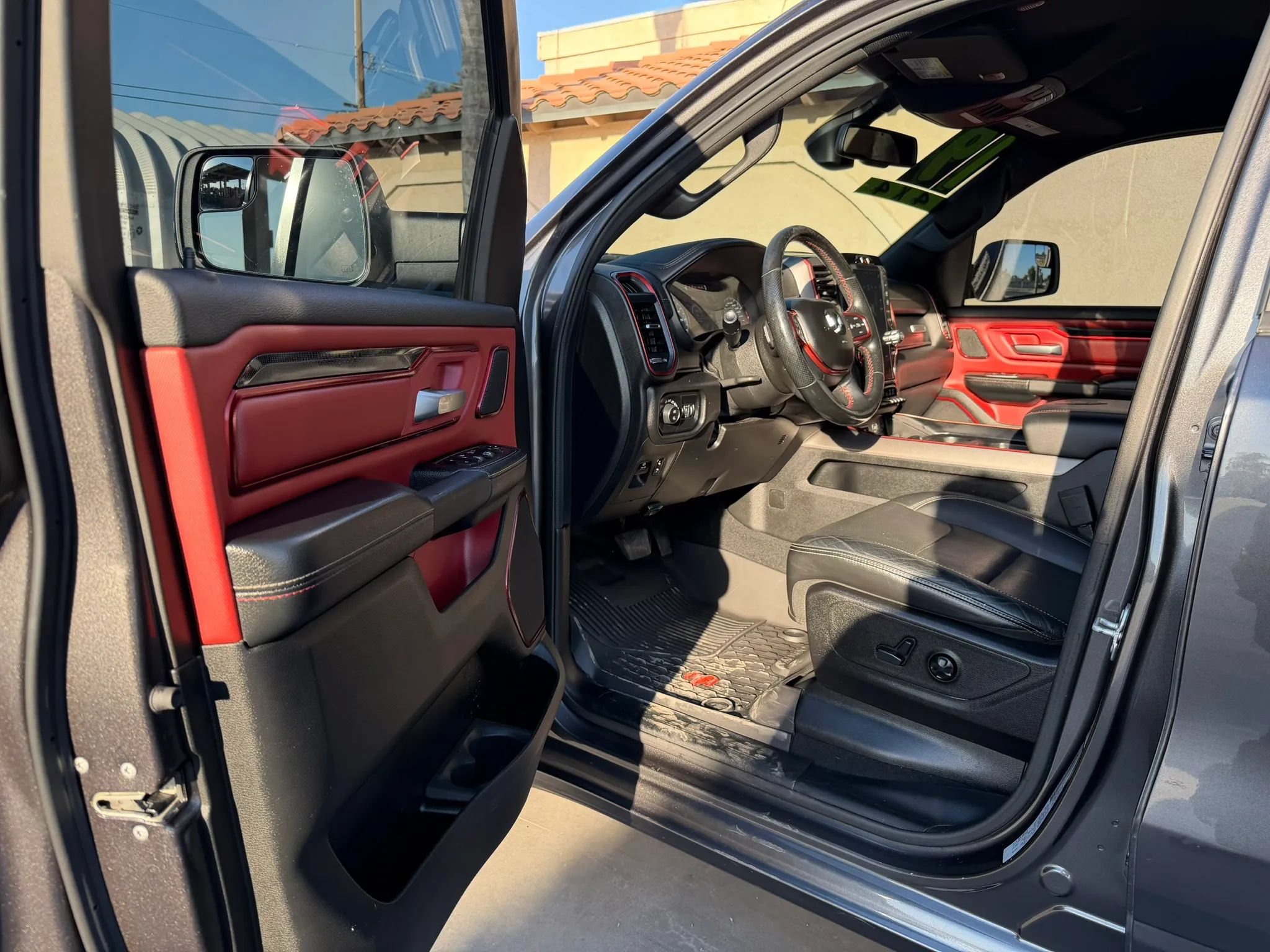 Used 2019 RAM 1500 Rebel w/ Rebel Level 2 Equipment Group AWD/4WD image 14