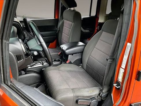 Used 2011 Jeep Wrangler Unlimited Sport image 18