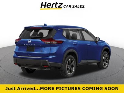 Used 2026 Nissan Rogue SV