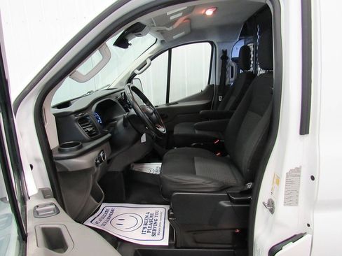 Used 2020 Ford Transit 250 Low Roof w/ Exterior Upgrade Package RWD image 35