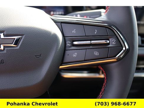 New 2026 Chevrolet Equinox RS w/ Convenience Package III image 13