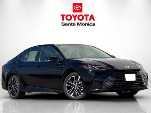 New 2026 Toyota Camry XLE FWD image 1
