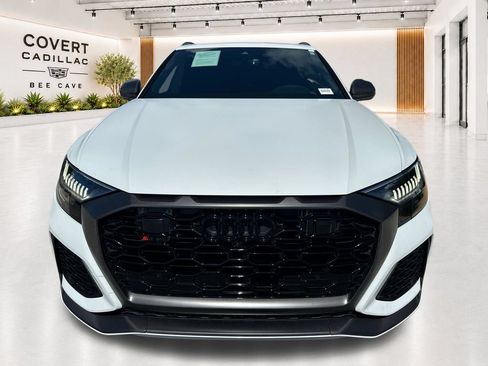 Used 2023 Audi RS Q8 AWD/4WD image 3