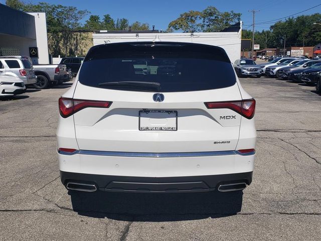 Certified 2024 Acura MDX w/ Technology Package AWD/4WD image 7
