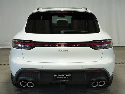 New 2026 Porsche Macan AWD/4WD image 12