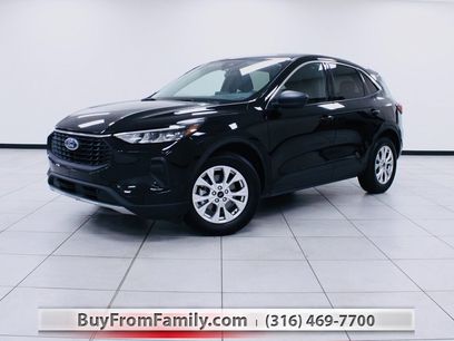 Used 2024 Ford Escape Active