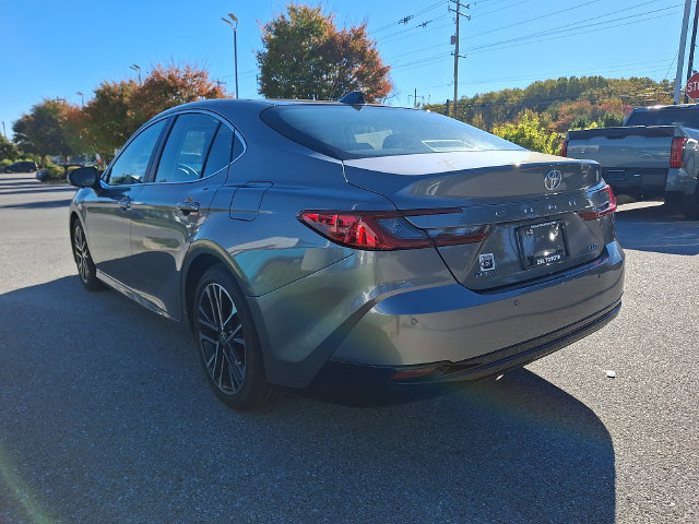 New 2026 Toyota Camry XLE w/ Premium Plus Package FWD image 3