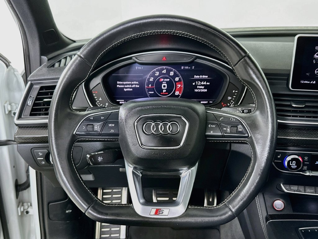Used 2020 Audi SQ5 Premium Plus w/ Premium Plus Package AWD/4WD image 18