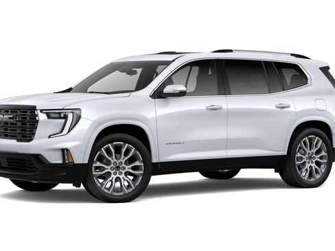 New 2026 GMC Acadia Denali Ultimate image 10