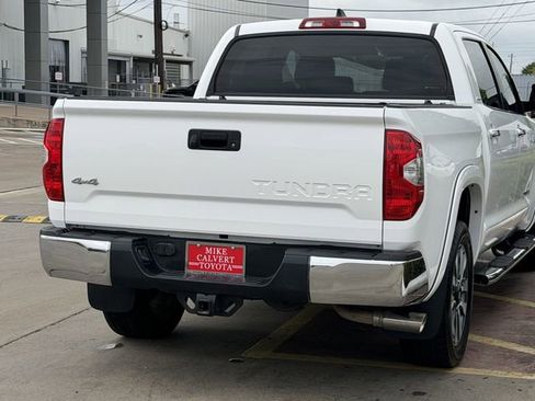 Used 2020 Toyota Tundra Limited RWD image 7