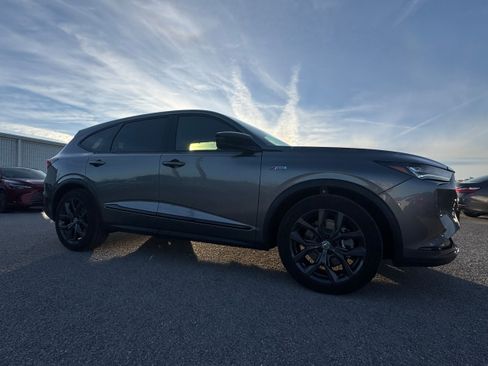 Used 2024 Acura MDX A-Spec image 4