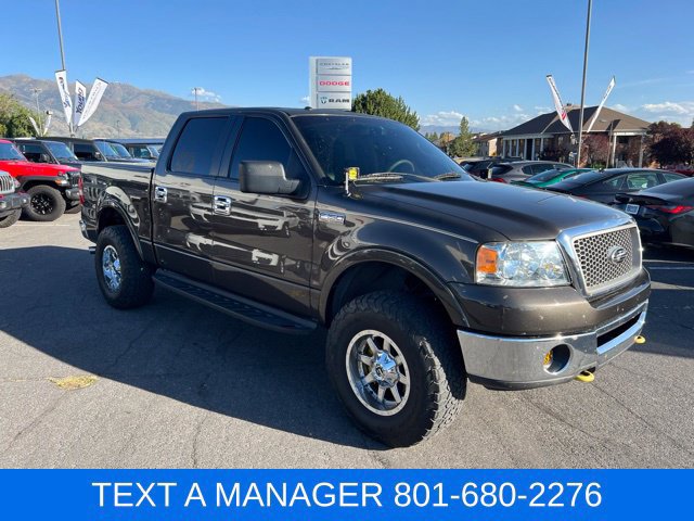 Used 2006 Ford F150 Lariat AWD/4WD image 10