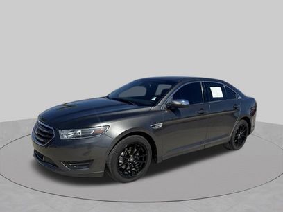 Used 2018 Ford Taurus Limited