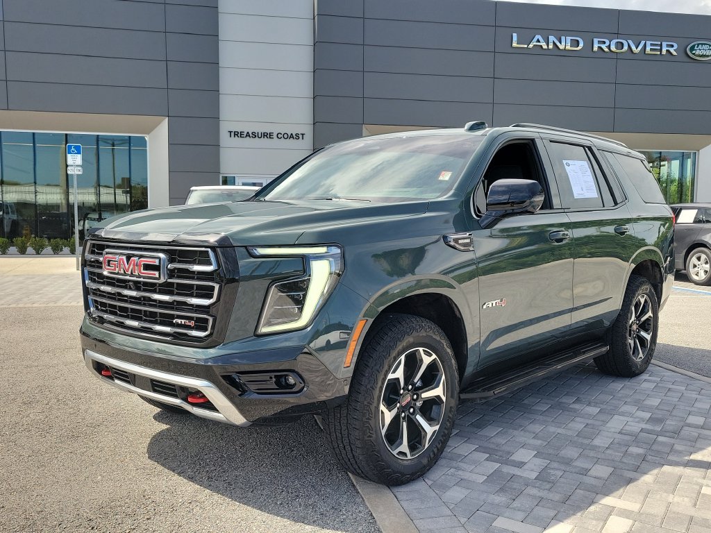 Used 2026 GMC Yukon AT4 w/ Premium Trailering Package AWD/4WD image 1
