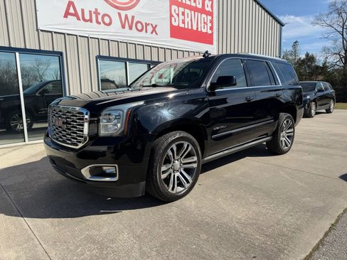 Used 2019 GMC Yukon Denali w/ Denali Ultimate Package image 36