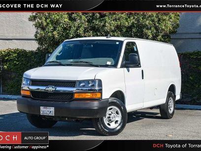 Used 2022 Chevrolet Express 3500 w/ Driver Convenience Package